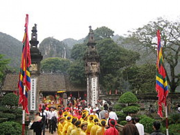 Hoa Lu Ancient Capital