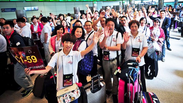 Chinese tourists flood into Vietnam on ‘zero dollar’ tours